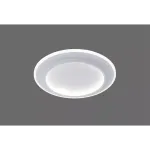 Domoletti LED-sisseehitatav laevalgusti, 48 W, 6000 K, 3600 lm