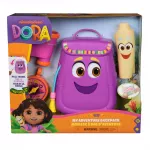 DORA THE EXPLORER m&auml;ngukomplekt Seljakott