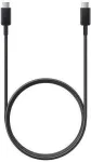 &bdquo;Samsung&ldquo; USB-C &ndash; USB-C-kaabel, 1,8 m, must (tavaline must 1,8 m pikkune kaabel (5 A))