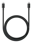 &bdquo;Satechi&ldquo; &ndash; &bdquo;Thunderbolt 5&ldquo; USB-C &ndash; USB-C-kaabel, 1 m (must)