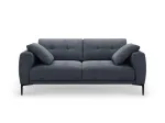 Sofa, "Lazio", 3 Seats, 191x102x86 Made in Europe