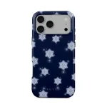 Frosty Pines - iPhone 17 Pro Max Case, Tough (MagSafe) / N/A