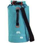 Veekindel kott Aqua Marina Dry Bag 20 l, sinakasroheline