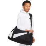 &bdquo;Nike Gym Club&ldquo; must-valge laste spordikott DR6100 010