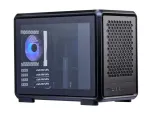 &bdquo;Cooler Master MasterFrame 400 Mesh&ldquo; arvutikorpus, &bdquo;Midi-Tower&ldquo;, &bdquo;Micro-ATX&ldquo;, ARGB, karastatud klaas &ndash; must