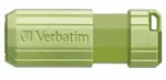 Pinstripe 64GB Green
