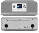 &bdquo;DigitRadio 372 CD BT Silver&ldquo;
