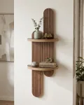 Seinariiul, Hanah Home, wenge, 26 x 80 x 13