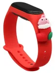 Xiaomi Mi Band 3/4 Punane j&otilde;uluvana