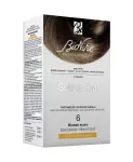 BioNike, Shine On, Permanent Hair Dye, 6 Dark Blonde, 145 ml