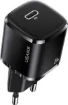 Phone Charger 1xUSB-C T36 PD3.0 Fast Black
