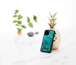 "SmartPhone case iPhone 11 Pro" Almond blossom black