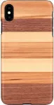 &bdquo;SmartPhone Back Case iPhone XS Max&ldquo; liivakarva must