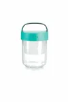 Jar To Go, 400 ml Turquoise