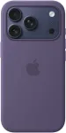 Silicone Case with MagSafe iPhone 17 Pro Purple Fog
