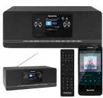 DigitRadio 372 CD BT Black