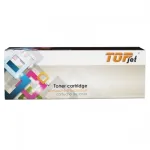 TopJet laserkassett, must, &uuml;hilduv mudeliga Triumph-Adler/Utax PK-1011 (1T02RY0TA0/1T02RY0UT0)