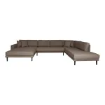 Lido U-Sofa Open End