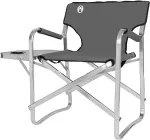 Aluminum Deck Chair with Table 2000038341 grey