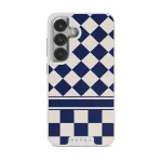 Check & Mate - Samsung Galaxy S25 Plus Case, Elite Light (Magnetic) / Silver