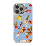 Al Fresco - iPhone 16 Pro Case, Elite Light (MagSafe) / Silver