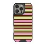 Rio - iPhone 16 Pro Case, Elite Dark (MagSafe) / Silver