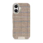 Cosy Sweater - Fall iPhone 17 Case, Elite Light (MagSafe) / Silver