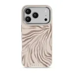 Lustre - iPhone 17 Pro Case, Elite Light (MagSafe) / Silver