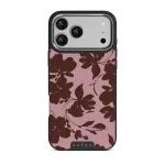 Gossip - iPhone 17 Pro Max Case, Elite Dark (MagSafe) / Silver
