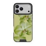 Purity - iPhone 17 Pro Max Case, Elite Dark (MagSafe) / Silver