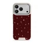 Very Merry - iPhone 17 Pro Case, Elite Light (MagSafe) / Silver
