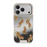 Pretty Kitty - iPhone 17 Pro Case, Elite Mirror Light (MagSafe) / Silver