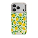 Capri - iPhone 17 Pro Case, Elite Light (MagSafe) / Silver