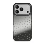 Wonderland - iPhone 17 Pro Case, Elite Mirror Dark (MagSafe) / Silver