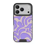 Y2Kool - iPhone 17 Pro Case, Elite Dark (MagSafe) / Silver