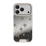 12 O'clock - iPhone 17 Pro Case, Elite Mirror Light (MagSafe) / Silver