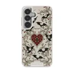 Warded - Samsung Galaxy S25 Plus Case, Elite Light (Magnetic) / Silver