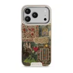 Oath - iPhone 17 Pro Case, Elite Light (MagSafe) / Silver