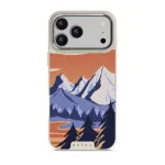 Summit - iPhone 17 Pro Max Case, Elite Light (MagSafe) / Silver