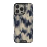 Avalanche - iPhone 16 Pro Case, Elite Dark (MagSafe) / Silver
