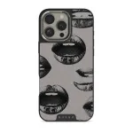 Next Mistake - iPhone 16 Pro Case, Elite Dark (MagSafe) / Silver