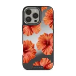 Bonita - iPhone 16 Pro Max Case, Elite Mirror Dark (MagSafe) / Silver