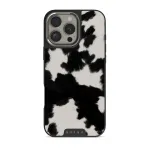 Achromatic - iPhone 16 Pro Case, Elite Dark (MagSafe) / Silver