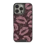 Melodrama - iPhone 16 Pro Max Case, Elite Dark (MagSafe) / Silver