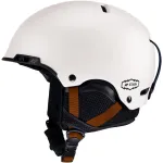 Meeste kiiver &bdquo;K2 STASH&ldquo;, valge   51&ndash;55