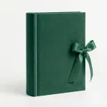 Album GED KD57100 VELVET EMERALD | 13x18 100 | taskukohane | raamatuk&ouml;itega