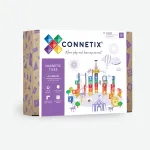 CONNETIXi magnetkonstruktor &bdquo;Rainbow Super Ball Run Pack&ldquo;, 134 detaili