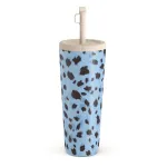 Barely Awake - Travel Mug, 700 ml / Straw