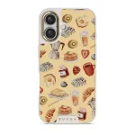 Sunny Side Up - iPhone 16 Plus Case, Elite Light (MagSafe) / Gold