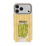 Pickled - iPhone 17 Pro Max Case, Elite Light (MagSafe) / Gold